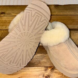 UGG Women's Platform Slippers
